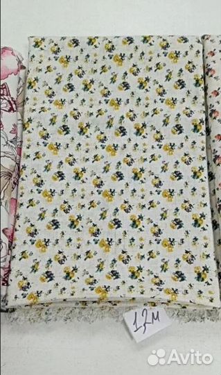 Ткань лён для Анны