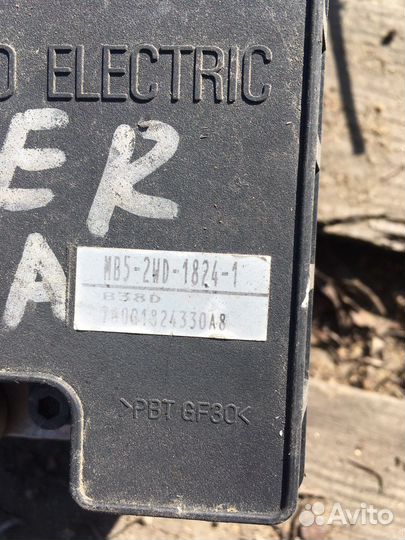 Бок ABS Lancer Cedia 78020614341BC