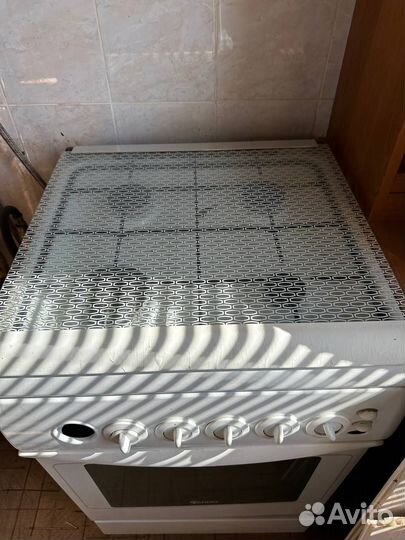 Газовая плита гефест бу