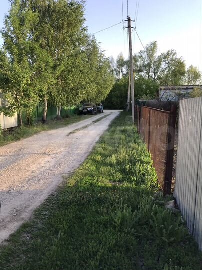 Участок 5,7 сот. (СНТ, ДНП)