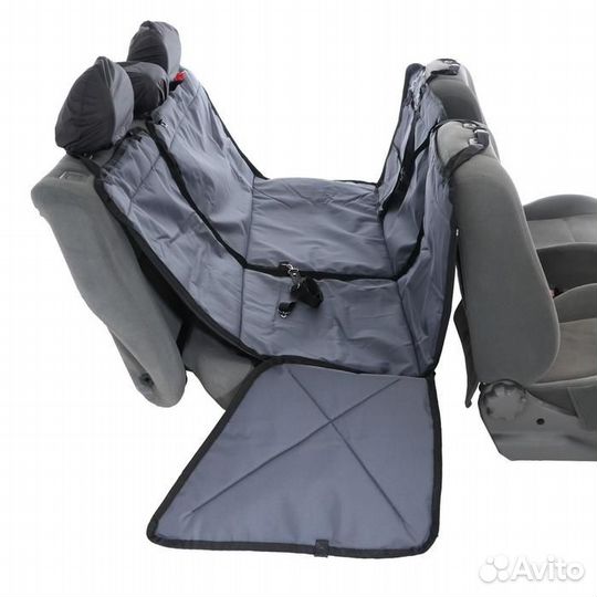 Гамак-трансформер для перевозки крупных собак 20+