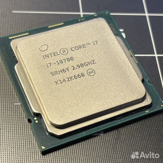 Процессор Intel Core i7-9700T и др