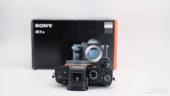 Sony Alpha ilce-7SM2 Body как новая, гарантия