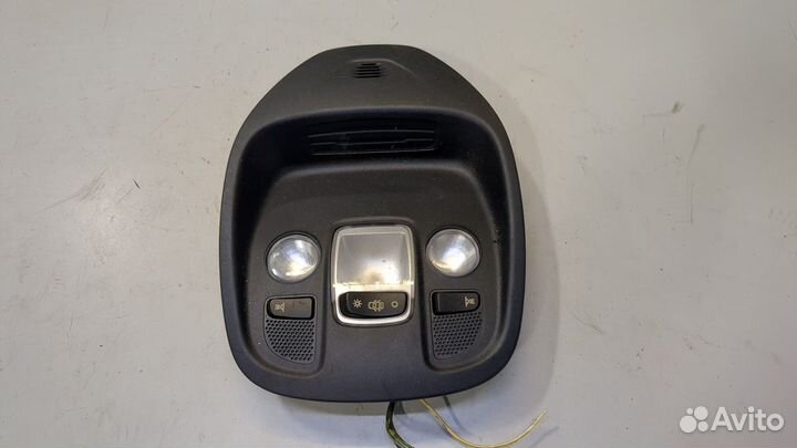 Фонарь салона Citroen DS4, 2012