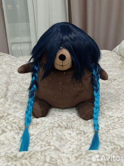 Парик на Венти