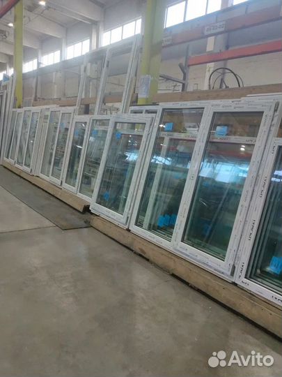 Пластиковые окна пвх от производителя
