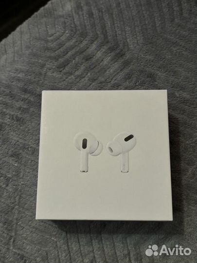 Беспроводные наушники apple airpods pro 3