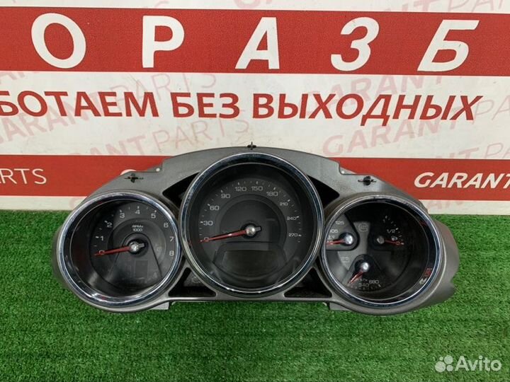 Панель приборов Cadillac Cts 2