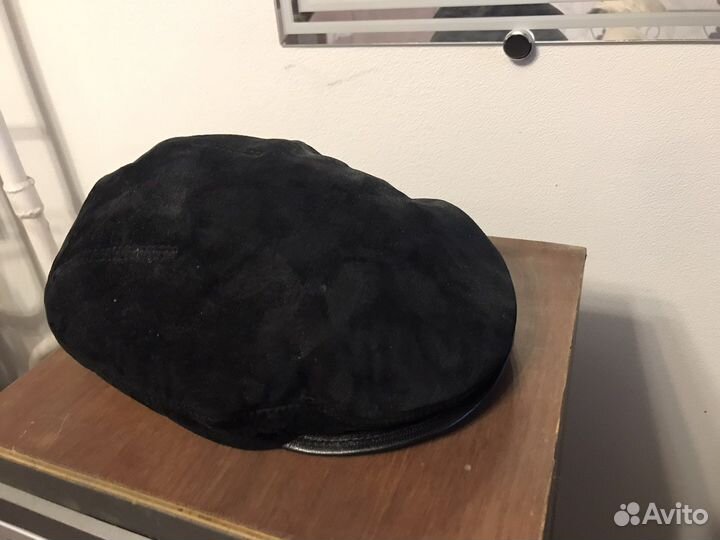 Мужскаие кепки: акрил, замша, норка