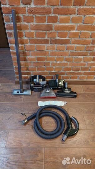 Моющий Пылесос Bissell big green