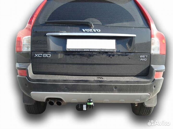 Фаркоп Volvo Xc 90 2006- 2014 + Электрика