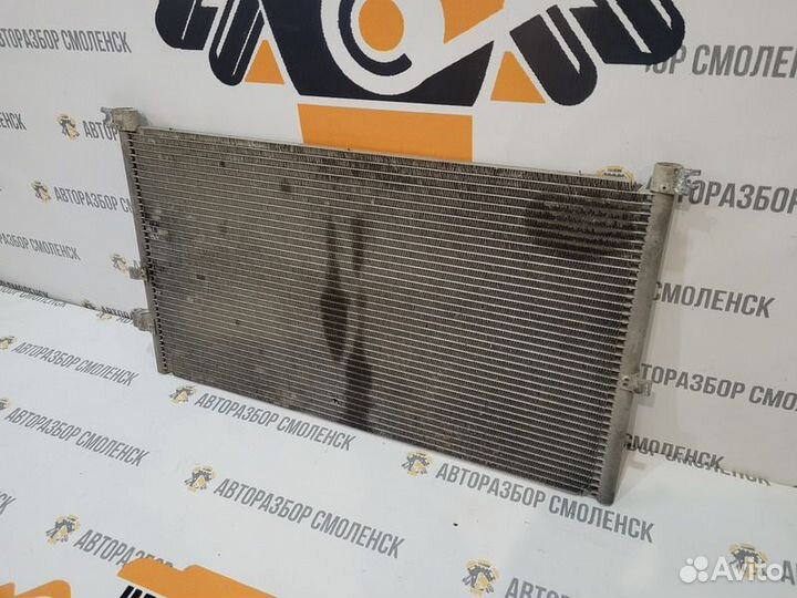 Радиатор кондиционера Ford Mondeo III (2000—2003)