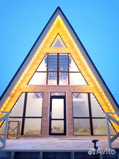 Строительство домов