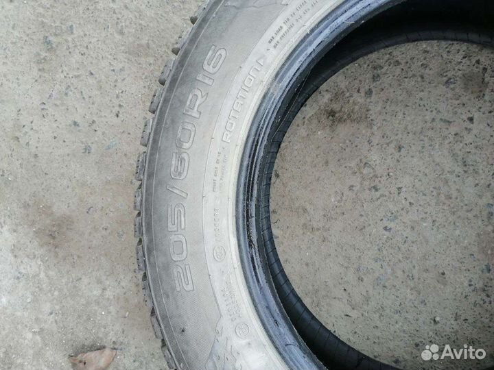 Nokian Tyres Hakkapeliitta 9 205/60 R16