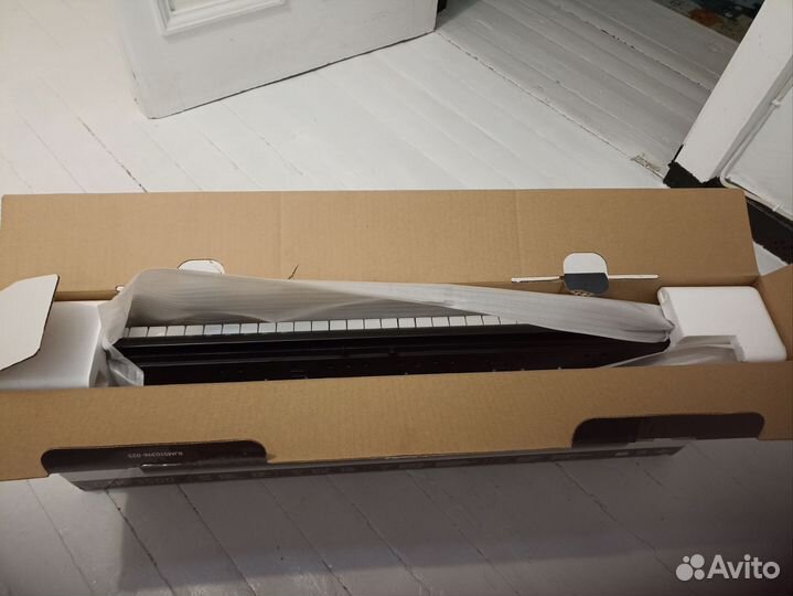 Цифровое пианино casio