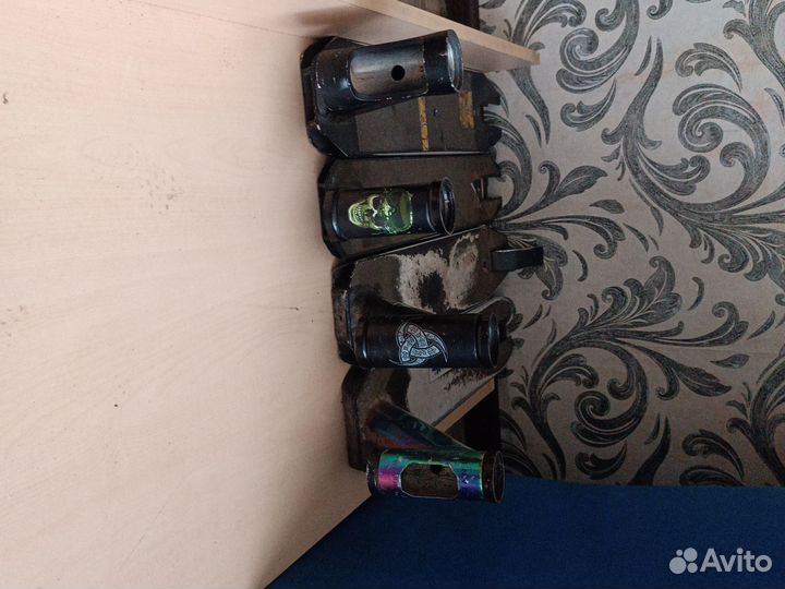 Дека для трюкового самоката парк