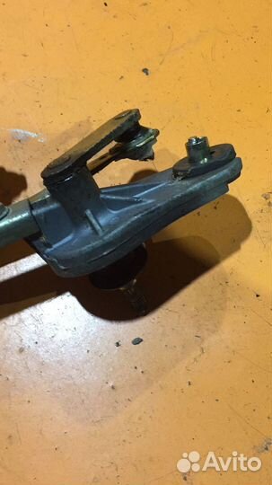 Трапеция дворников на Geely LC Cross