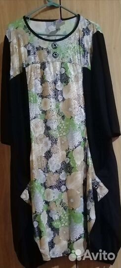 Женские вещи пакетом 56 58