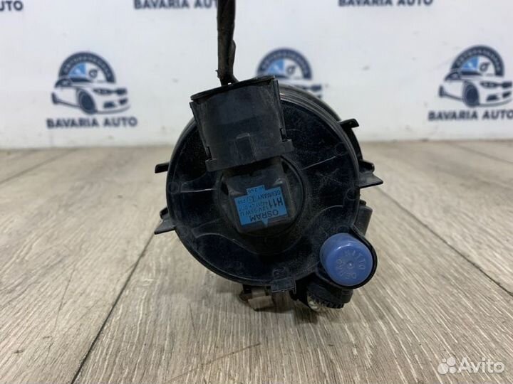 Противотуманная фара правая Bmw X3 F25 N20B20A