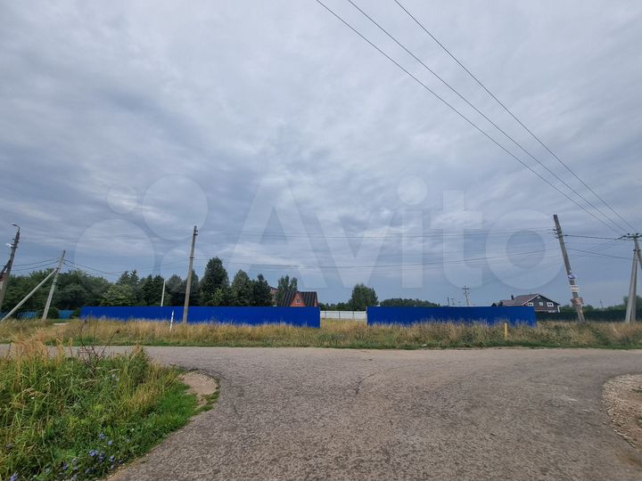 Участок 16 сот. (ИЖС)