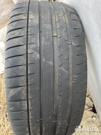 Michelin Pilot Sport 245/40 R18