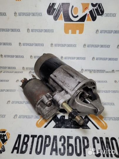 Стартер Hyundai Santa Fe II (2005—2010)