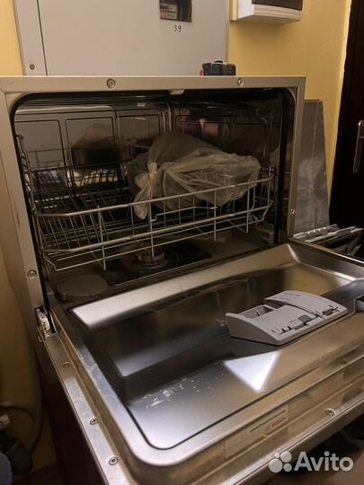 Посудомоечная машина bosch
