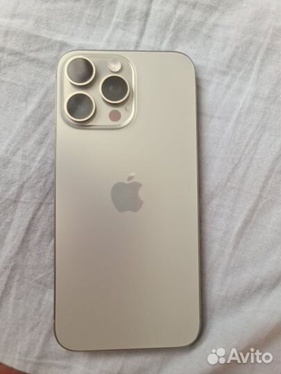 iPhone 15 Pro Max, 256 ГБ