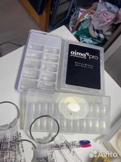 Набор для мастера маникюра