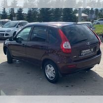 ВАЗ (LADA) Kalina 1.6 MT, 2013, 111 000 км, с пробегом, цена 380 000 руб.