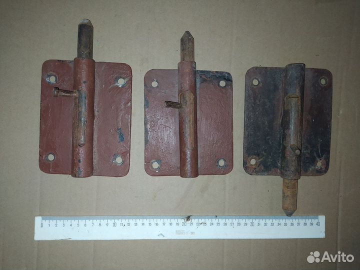 Запоры для ворот