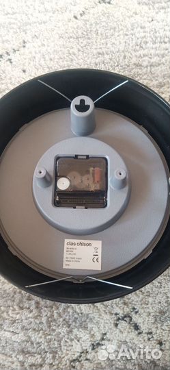 Часы настенные в стиле 