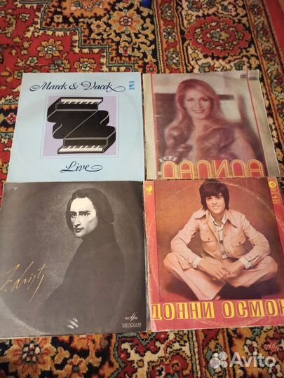 Пластинки в хорошем качестве