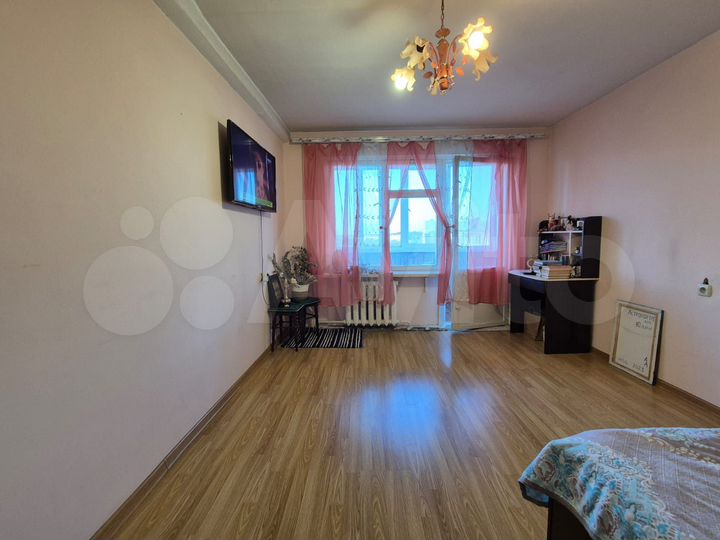 1-к. квартира, 35 м², 5/5 эт.