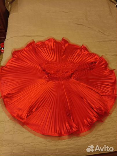 Рейтинговое платье, 122 -128 (размер 34)