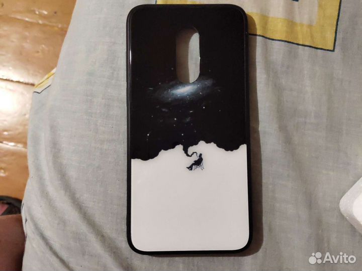 Чехол для miezu 16th plus