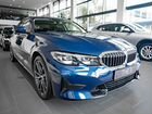 BMW 3 серия 2.0 AT, 2022 объявление продам