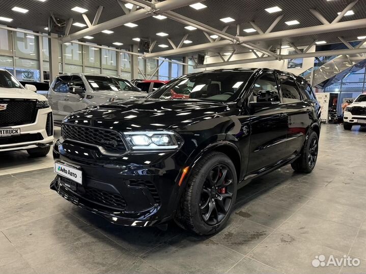 Dodge Durango SRT 6.2 AT, 2024, 99 км