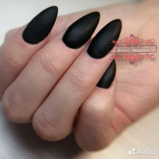 Маникюр, наращивание, моделирование ногтей