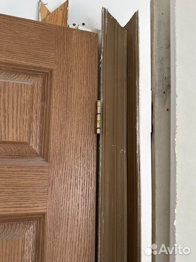 Дверь межкомнатная 81,5*202*3,3