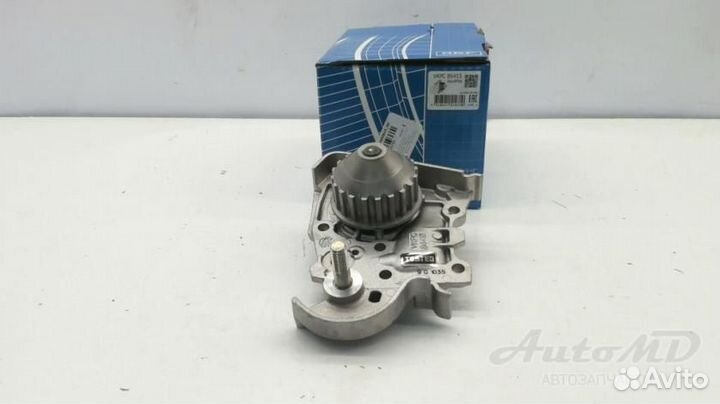 Помпа 1.4-1.6 8V / 1.6 16V K7M ваз Ларгус