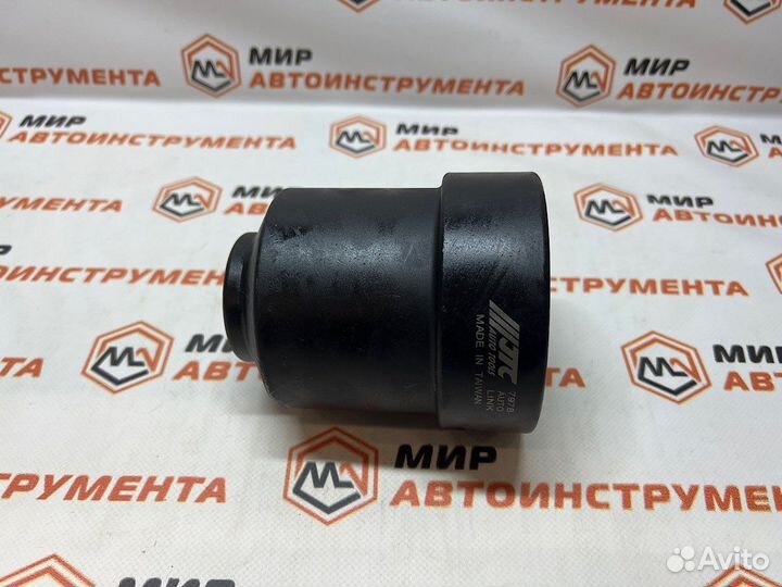 Головка ступичная для заднего моста scania 91 мм