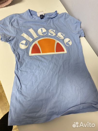 Футболка ellesse xs