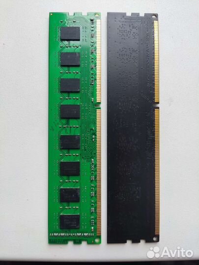 Оперативная память ddr3