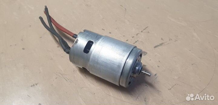 Мотор 18 вольт