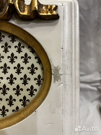 Фоторамка с мольбертом