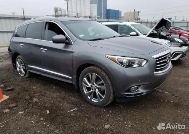Разбор на запчасти Infiniti QX60