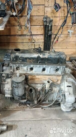 Двигатель 402