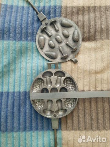 Форма для выпечки Орешница Ассорти 3 в 1