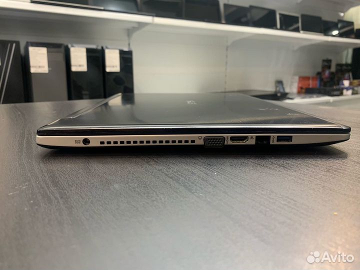 Asus/i7 3537/6GB/GT740/500GB/15.6